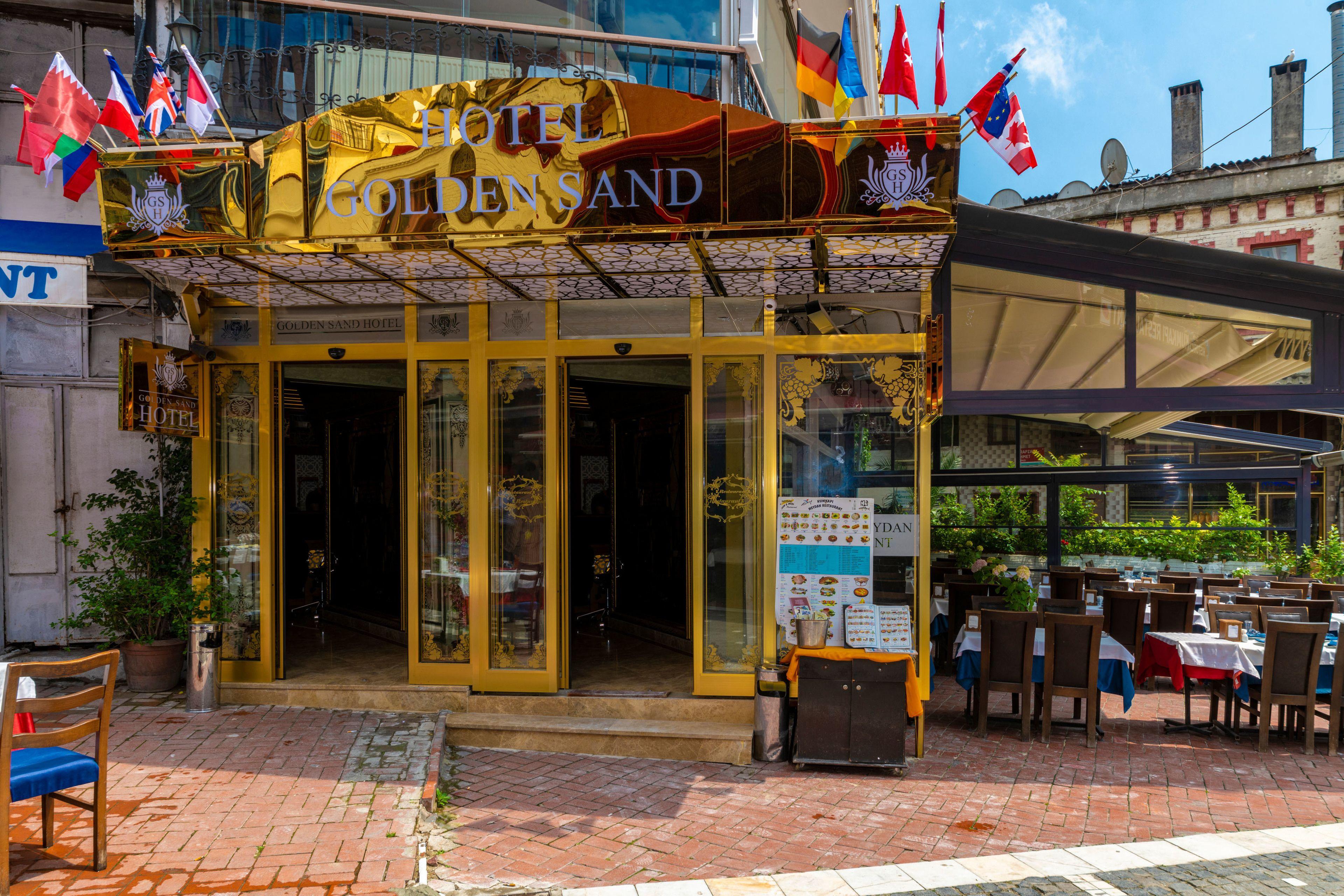 Golden Sand Hotel — Foto 3